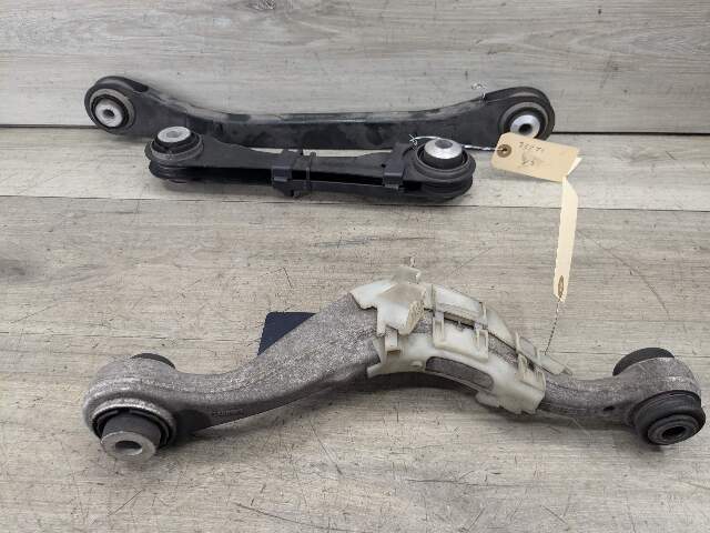 16-23 OEM BMW G11 G12 G30 Rear Left Driver Suspension Control Arm Wishbone SET