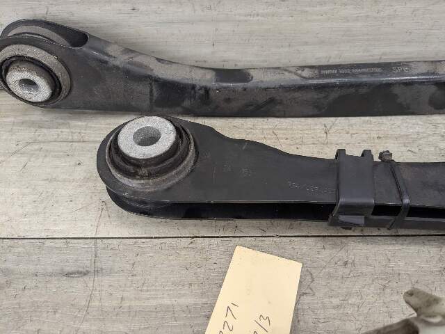 16-23 OEM BMW G11 G12 G30 Rear Left Driver Suspension Control Arm Wishbone SET
