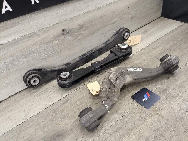16-23 OEM BMW G11 G12 G30 Rear Left Driver Suspension Control Arm Wishbone SET