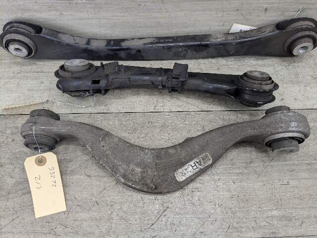 16-23 OEM BMW G11 G12 G30 Rear Right Passenger Side Control Arm Wishbone SET