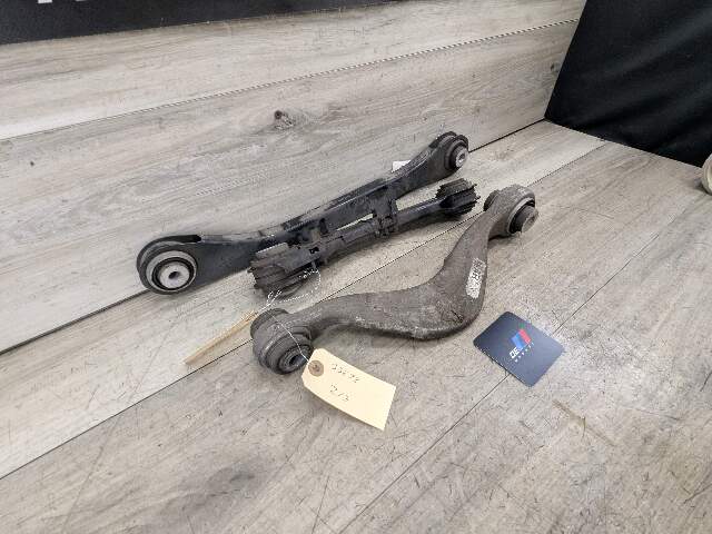 16-23 OEM BMW G11 G12 G30 Rear Right Passenger Side Control Arm Wishbone SET