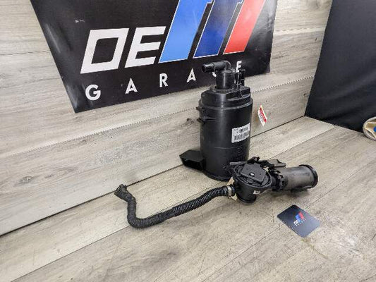 17-24 OEM BMW F90 G30 M5 M8 Charcoal Filter Fuel Tank Vapor Evaporator Canister
