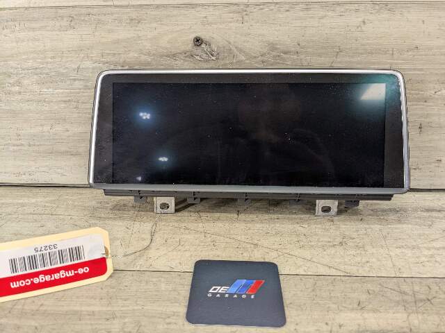 14-19 OEM BMW F15 F16 F85 F86 X5 X6 NBT Central Information Display Screen 10.25