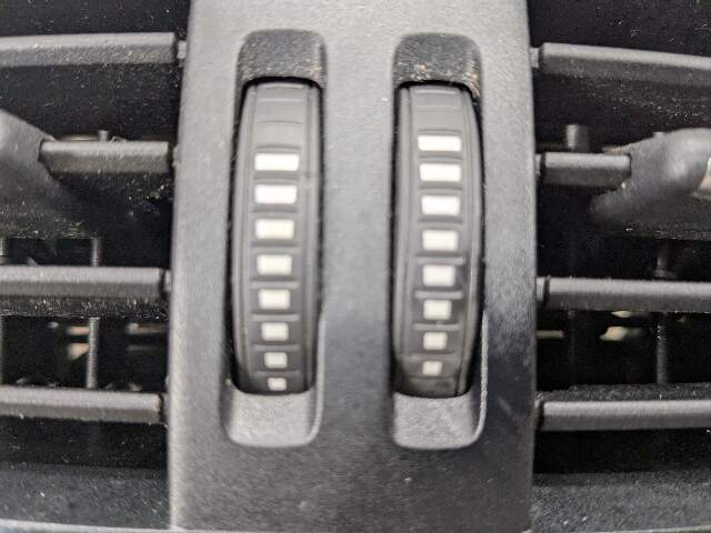 14-19 OEM BMW F15 F16 F85 F86 X5 X6 Rear AC Air Conditioning Vent Grille Black