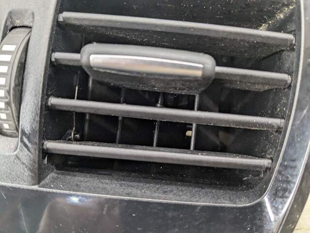 14-19 OEM BMW F15 F16 F85 F86 X5 X6 Rear AC Air Conditioning Vent Grille Black