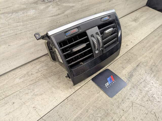14-19 OEM BMW F15 F16 F85 F86 X5 X6 Rear AC Air Conditioning Vent Grille Black