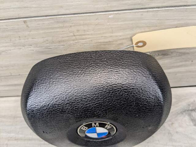 14-19 OEM BMW F15 F16 X5 X6 Front Driver Steering Wheel Airbag Air Bag Black