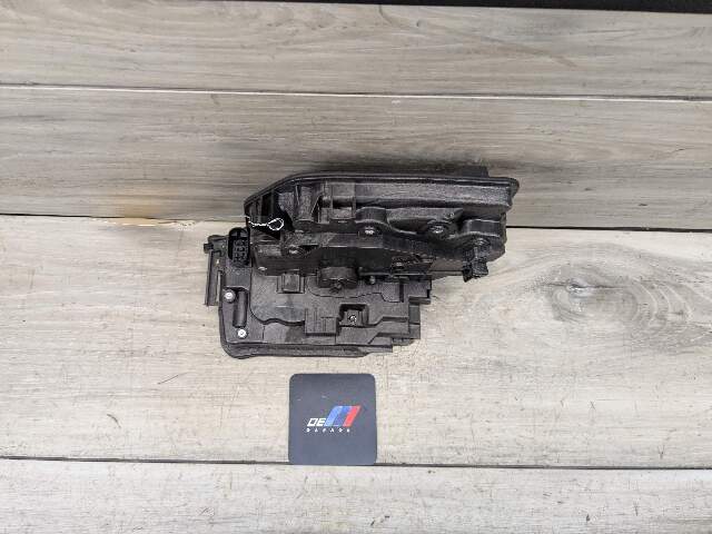 OEM BMW F15 F16 F48 F85 G12* I01 FRONT Right Passenger Door Lock Latch Actuator