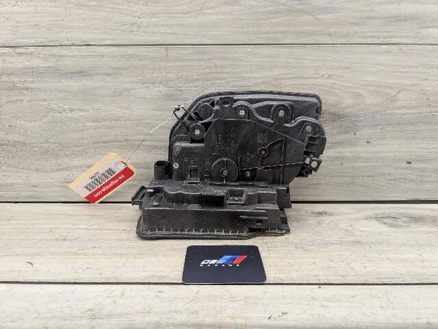 OEM BMW F15 F16 F48 F85 G12* I01 FRONT Right Passenger Door Lock Latch Actuator