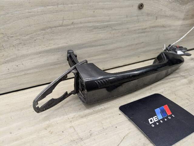 14-18 OEM BMW F15 F85 F86 X5 X6 COMFORT ACCESS Right Passenger Door Handle