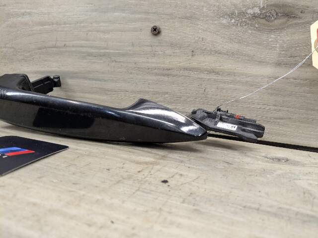 14-18 OEM BMW F15 F85 F86 X5 X6 COMFORT ACCESS Right Passenger Door Handle