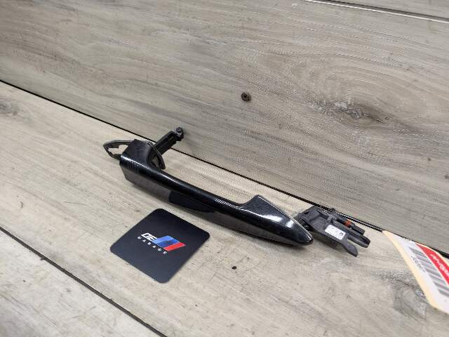 14-18 OEM BMW F15 F85 F86 X5 X6 COMFORT ACCESS Right Passenger Door Handle