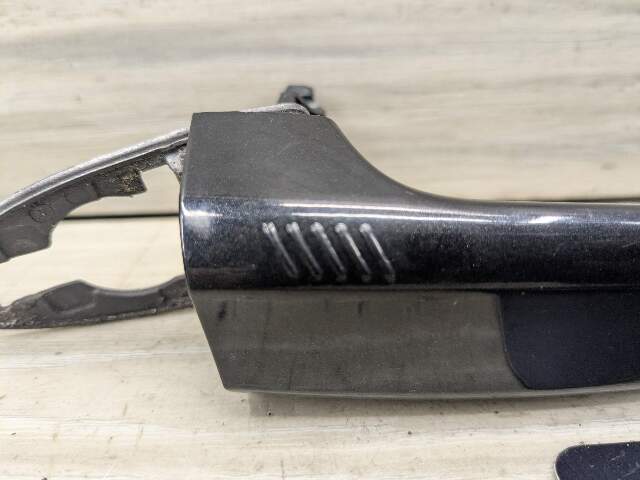 14-18 OEM BMW F15 F85 F86 X5 X6 COMFORT ACCESS Right Passenger Door Handle