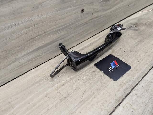 14-18 OEM BMW F15 F85 F86 X5 X6 COMFORT ACCESS Right Passenger Door Handle
