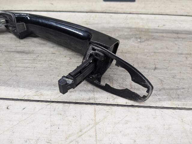 14-18 OEM BMW F15 F85 F86 X5 X6 COMFORT ACCESS Right Passenger Door Handle