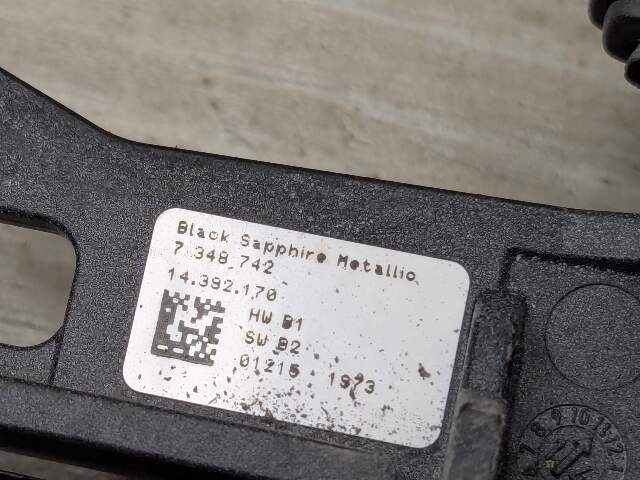 14-18 OEM BMW F15 F85 F86 X5 X6 COMFORT ACCESS Right Passenger Door Handle