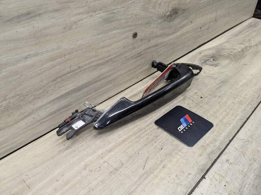 14-18 OEM BMW F15 F85 F86 X5 X6 COMFORT ACCESS Left Driver Door Handle