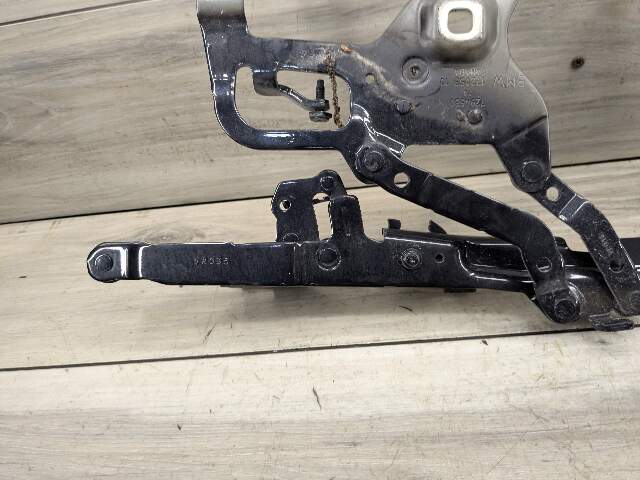 14-19 OEM BMW F15 F16 X5 X6 Left Right Hood Hinge Support Bracket Brace SET
