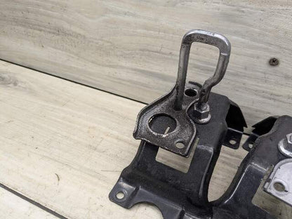 14-19 OEM BMW F15 F85 X5 F16 F86 X6 Hood Hardware Safety Latch Hook SET