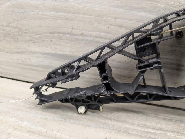 OEM BMW F15 F16 F39 F48 F85 F86 Front Rear Left Door Handle Bracket Holder
