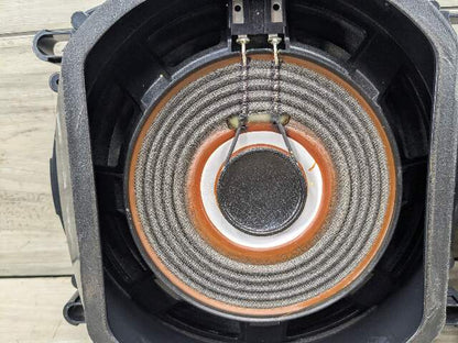 OEM BMW F25 X3 F15 X5 Left Right Sub Subwoofers Top HiFi Audio Speaker SET