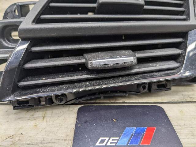 14-19 OEM BMW F15 F85 X5 F16 F86 X6 Passenger Right Air AC Vent Dash Grille