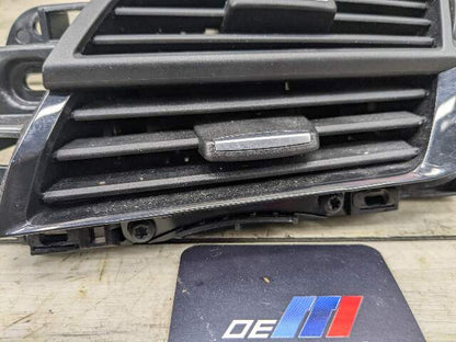 14-19 OEM BMW F15 F85 X5 F16 F86 X6 Passenger Right Air AC Vent Dash Grille