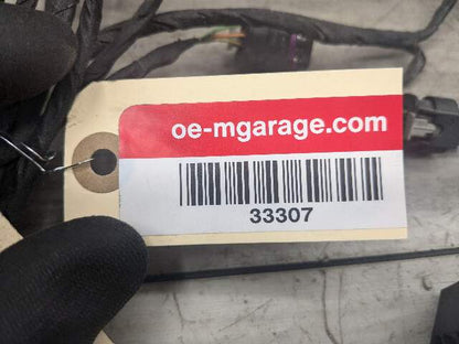 17-23 OEM BMW F90 M5 G30 Rear Parking Distance Sonic Harness Wire w/O PDC