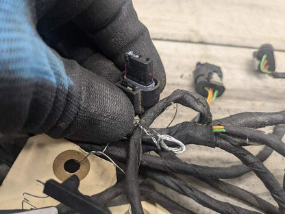 17-23 OEM BMW F90 M5 G30 Rear Parking Distance Sonic Harness Wire w/O PDC