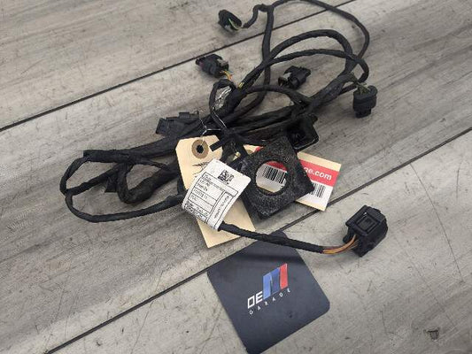 17-23 OEM BMW F90 M5 G30 Rear Parking Distance Sonic Harness Wire w/O PDC