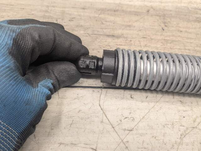 17-23 OEM BMW G30 F90 M5 Rear Right Trunk Strut Spindle Drive Power Lift