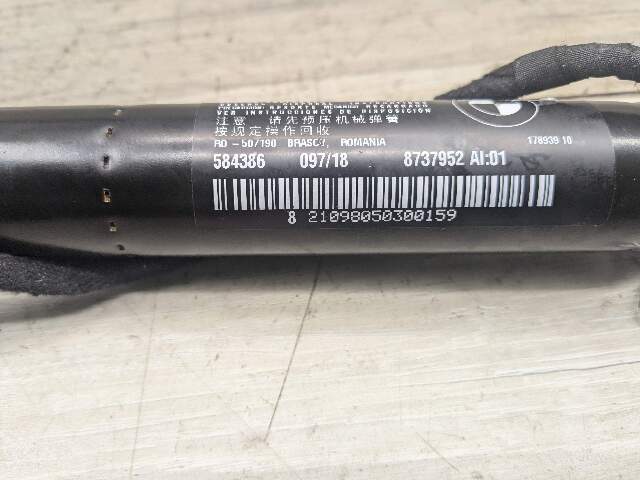 17-23 OEM BMW G30 F90 M5 Rear Right Trunk Strut Spindle Drive Power Lift