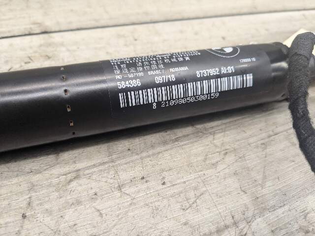 17-23 OEM BMW G30 F90 M5 Rear Right Trunk Strut Spindle Drive Power Lift