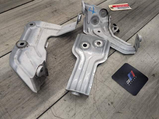 18-24 OEM BMW G01 G02 F97 X3 X4 Right Passenger Fender Wing Holder Bracket SET