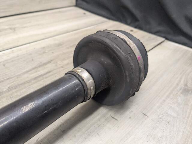 18-24 OEM BMW X3 G01 30iX REAR Left Driver Side CV Axle Drive Shaft Output AWD