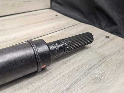 18-24 OEM BMW G20 330iX AWD Front Drive Shaft Driveshaft Propeller AT