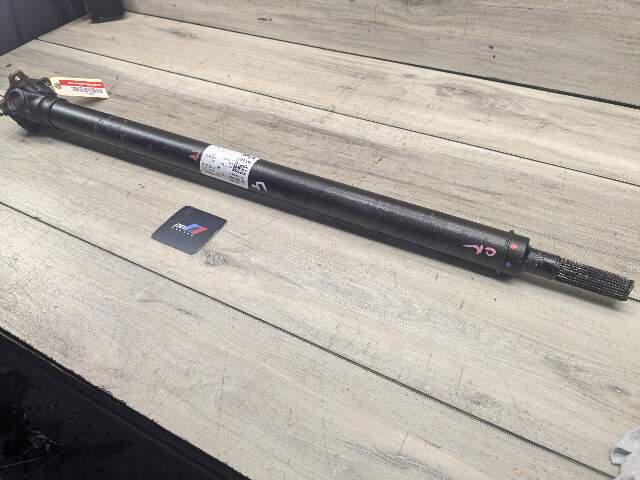 18-24 OEM BMW G20 330iX AWD Front Drive Shaft Driveshaft Propeller AT