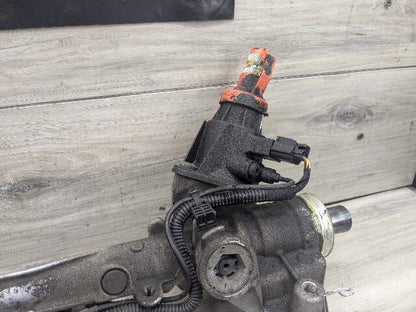 18-23 OEM BMW G01 G02 X3 X4 AWD Electric Power Steering Gear Rack & Pinion JN