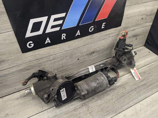 18-23 OEM BMW G01 G02 X3 X4 AWD Electric Power Steering Gear Rack & Pinion JN