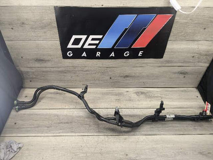 18-24 OEM BMW G01 G02 X3 X4 Transmission Oil Cooler Line Return Flow B46 B58