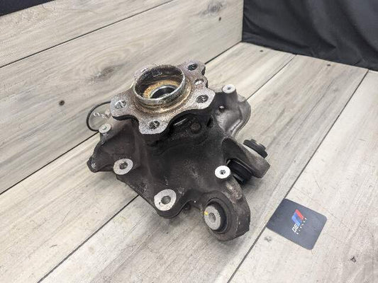 18-24 OEM BMW G01 X3 REAR Left Driver Side Wheel Hub Spindle Knuckle Bearing