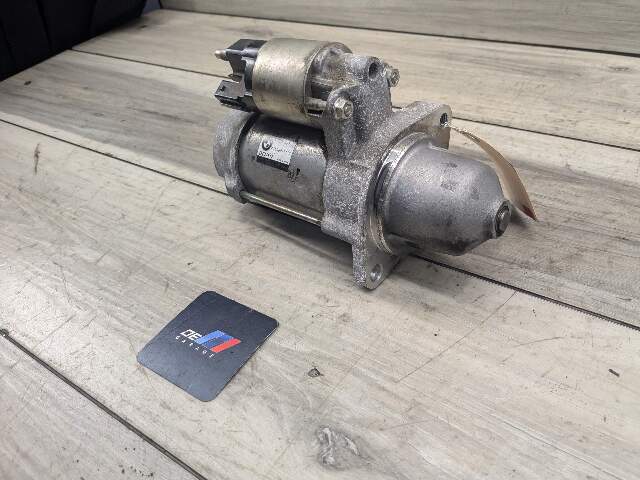 OEM BMW F10 F15 F23 F30 F32 F80 F82 F83 M3 M4 Engine N55 S55 Starter Motor DENSO