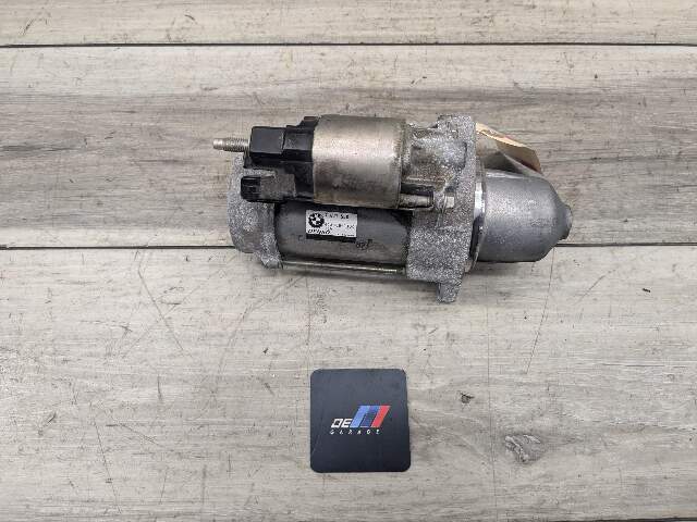OEM BMW F10 F15 F23 F30 F32 F80 F82 F83 M3 M4 Engine N55 S55 Starter Motor DENSO