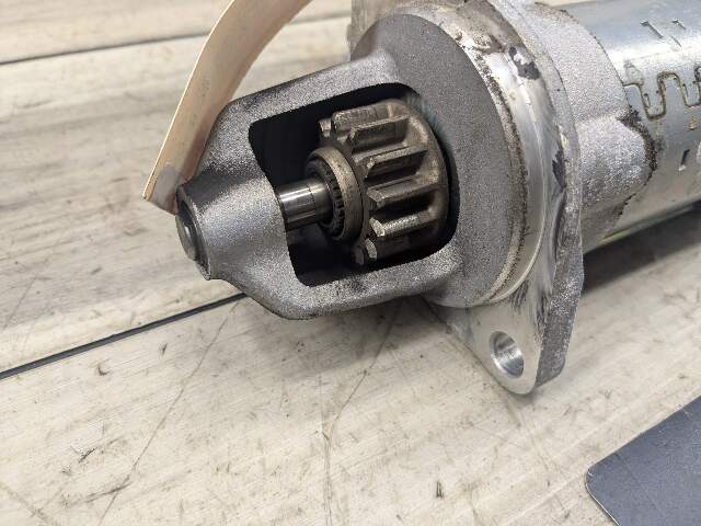 OEM BMW F10 F15 F23 F30 F32 F80 F82 F83 M3 M4 Engine N55 S55 Starter Motor DENSO