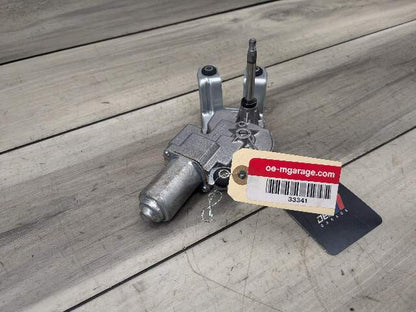 18-24 OEM BMW G01 F97 X3 X3M Rear Trunk Liftgate Windshield Window Wiper Motor