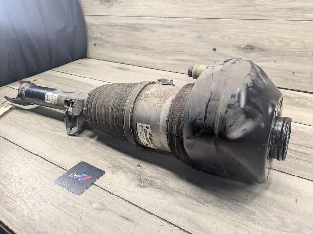 16-22 OEM BMW G12 740i FRONT Right Passenger Air Shock Absorber Strut RWD