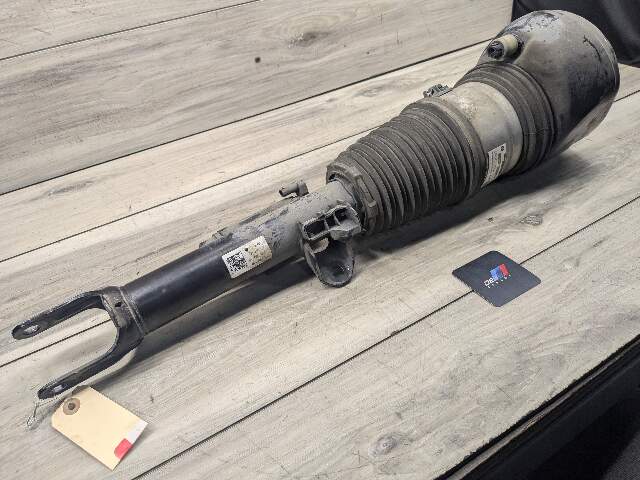 16-22 OEM BMW G12 740i FRONT Right Passenger Air Shock Absorber Strut RWD