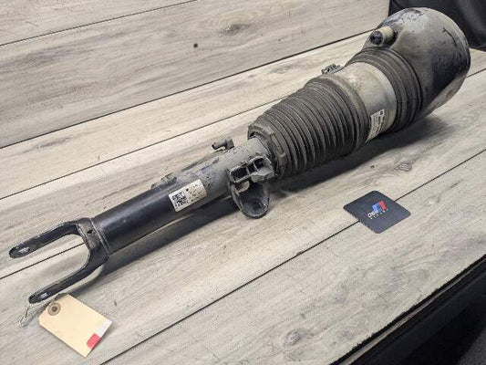 16-22 OEM BMW G12 740i FRONT Right Passenger Air Shock Absorber Strut RWD
