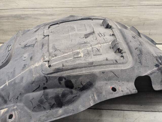 12-18 OEM BMW F30 328 330 335 340 Front Left Fender Liner Wheel Splash Shield
