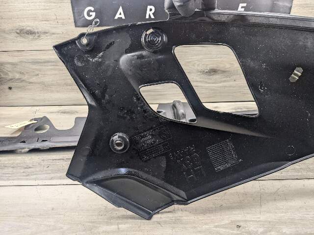 OEM BMW F90 M5 G30 530 540 M550 Front Left Engine Support Sealing Cover Trim SET